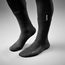 GripGrab Lightweight Waterproof Socks Black - Socken Damen