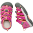 Keen Newport H2 Youth Very Berry/Fusion Coral - Kinder Sandalen