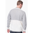 Bergans Alvdal Wool Jumper Men Vanilla White/Solid Dark Grey - Pullover Herren
