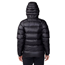 Mountain Hardwear PhantomT Alpine Down Hooded Jacket Black - Damenjacke