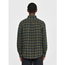KnowledgeCotton Apparel Loose Fit Checkered Shirt