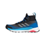 Adidas Terrex Free Hiker GTX Gresix/Grethr/Blurus - Outdoor Schuhe