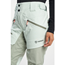Tenson Ski Touring Shell Pants Women Light Green - Outdoor-Hosen