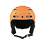 Sweet Protection Trooper II Mips Helmet Matte Flame Orange - Skihelme