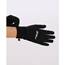 2XU Run Glove Silver Black/Silver - Fingerhandschuhe Damen