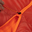 Mammut Perform Down Bag -7C Safety Orange - Daunenschlafsäcke