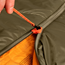 Mammut Perform Fiber Bag -7C Olive - Kunstfaserschlafsäcke