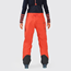 Elevenate Women's Bec De Rosses Pants Spicy Orange - Outdoor-Hosen