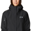 Mountain Hardwear Exposure/2T Gore-Tex Paclite® Jacket Women Dark Storm - Damenjacke