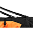 Non-stop dogwear Glacier Dog Jacket 2.0 Orange Black/Orange