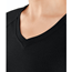 Falke Women Short Sleeve Shirt Wool-Tech Light Black - Thermounterwäsche Damen