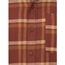 Marmot Fairfax Novelty Light Weight Flannel Chocolate - Hemd Herren