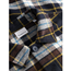 KnowledgeCotton Apparel Big Checked Heavy Flannel Overshirt  Blue Check - Outdoor Langarmshirt