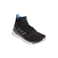Adidas Terrex Free Hiker GTX W Carbon/Grefou/Globlu - Outdoor Schuhe