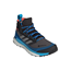 Adidas Terrex Free Hiker GTX Gresix/Grethr/Blurus - Outdoor Schuhe