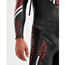 2XU Pro-Swim Run Pro Wetsuit Men Black/Flame Scarlet - Schwimmanzüge