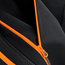 Mammut Aenergy So Hybrid Hooded Jacket Men Vibrant Orange Black/Vibrant Orange - Jacke Herren