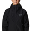 Mountain Hardwear Exposure/2 Gore-Tex Paclite Jacketket Black