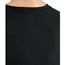 Falke Women Short Sleeve Shirt Wool-Tech Light Black - Thermounterwäsche Damen