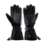 Heat Experience Heated All Mountain Gloves Black - Fingerhandschuhe Damen
