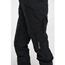 Tenson Sphere Bib Pants W Black - Outdoor-Hosen