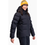 Bergans Lava Warm Down Jacket W/Hood Women Black - Damenjacke