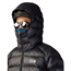 Mountain Hardwear PhantomT Alpine Down Hooded Jacket Black - Jacke Herren