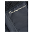 KnowledgeCotton Apparel Teddy High Neck Zip Jacket - Grs/Vegan Black Jet - Damenjacke