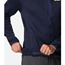 Columbia Sweater Weather Full Zip Collegiate Navy - Pullover Herren