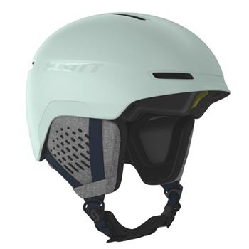 Scott Sco Helmet Track Plus Cloud Blue - Skihelme