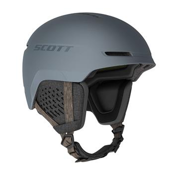 Scott Sco Helmet Track Plus Aspen Blue - Skihelme