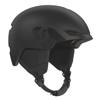 Scott Helmet Keeper 2 Plus Black - Skihelme