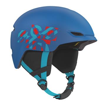 Scott Helmet Keeper 2 Plus Dark blue - Skihelme