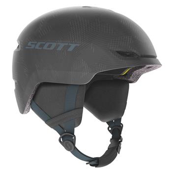 Scott Helmet Keeper 2 Plus Dark Grey/Storm Grey - Skihelme