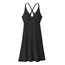 Patagonia W's Amber Dawn Dress Black - Kleid