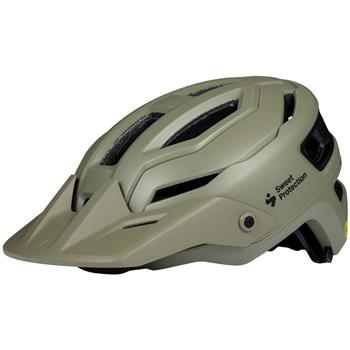 Sweet Protection Trailblazer Mips Helmet Woodland - Skihelme