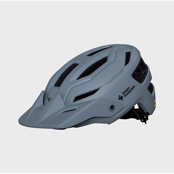 Sweet Protection Trailblazer Mips Helmet Matte Nardo Gray - Skihelme