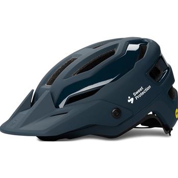 Sweet Protection Trailblazer Mips Helmet Matte Midnight Blue - Skihelme