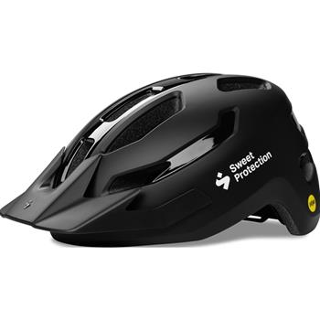 Sweet Protection Ripper Mips Helmet Matte Black - Fahrradhelm MTB
