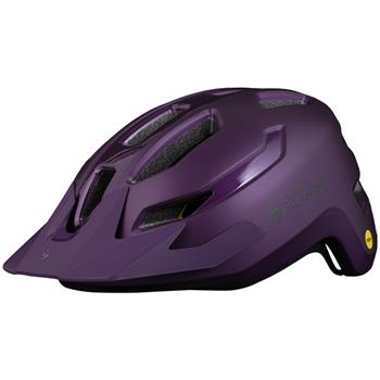 Sweet Protection Ripper Mips Helmet Deep Purple Metallic - Fahrradhelm MTB