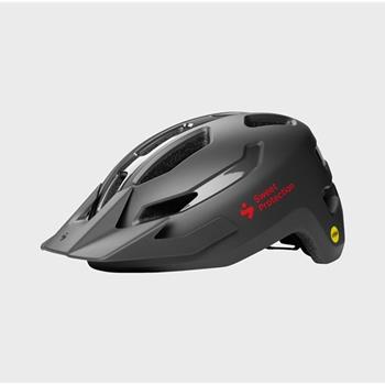 Sweet Protection Ripper Mips Helmet Matte Slate Gray Metal - Fahrradhelm MTB