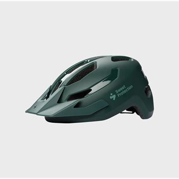 Sweet Protection Ripper Mips Helmet Matte Forest Green - Fahrradhelm MTB