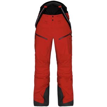 Elevenate M Bec De Rosses Pants Red Glow - Outdoor-Hosen