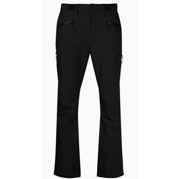 Bergans Oppdal Insulated Pnt Black / Solid Charcoal - Outdoor-Hosen