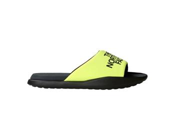 The North Face Triarch Slide Led Yellow/Tnf Black
