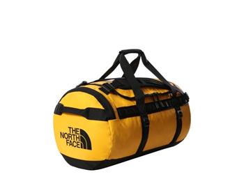 The North Face Base Camp Duffel - M Summit Gold/Tnf Black