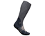 Bauerfeind Outdoor Merino Compression Socks High Cut Lava Grey - Laufsocken