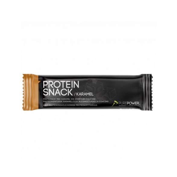 PurePower Protein Snack       l Caramel