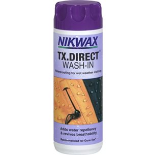 Nikwax TX Direct Wash-in - Imprägnierung