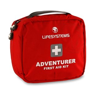 Lifesystems Adventurer First Aid Kit - Erste-Hilfe-Kasten